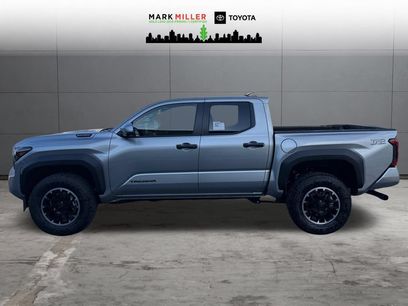 New 2026 Toyota Tacoma TRD Off-Road w/ TRD Off Road Premium Package