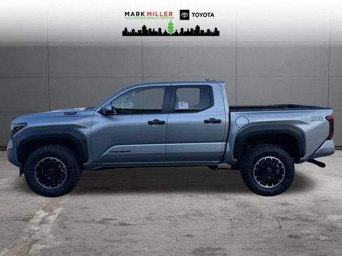 New 2026 Toyota Tacoma TRD Off-Road w/ TRD Off Road Premium Package AWD/4WD image 2