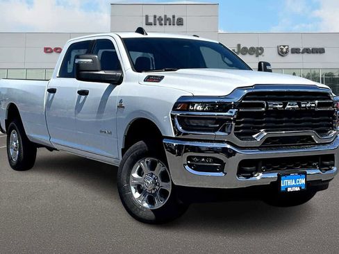 New 2025 RAM 3500 Big Horn image 27