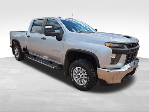 Used 2022 Chevrolet Silverado 2500 W/T w/ WT Convenience Package AWD/4WD image 9