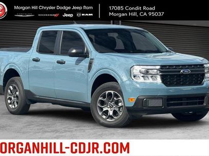 Used 2023 Ford Maverick XLT