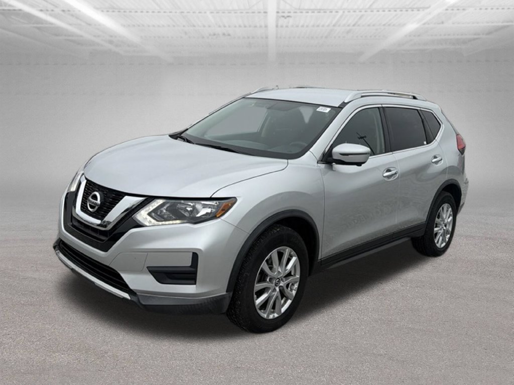 Used 2017 Nissan Rogue SV w/ SV Premium Package AWD/4WD image 3