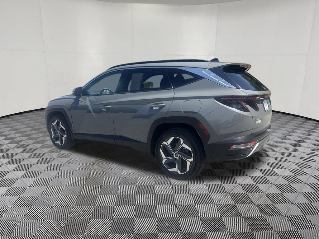 Used 2024 Hyundai Tucson Limited AWD/4WD image 7