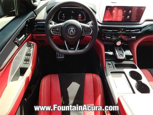 New 2026 Acura MDX A-Spec image 11