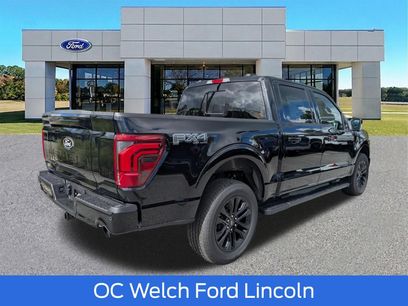 New 2026 Ford F150 Lariat w/ Equipment Group 502A High