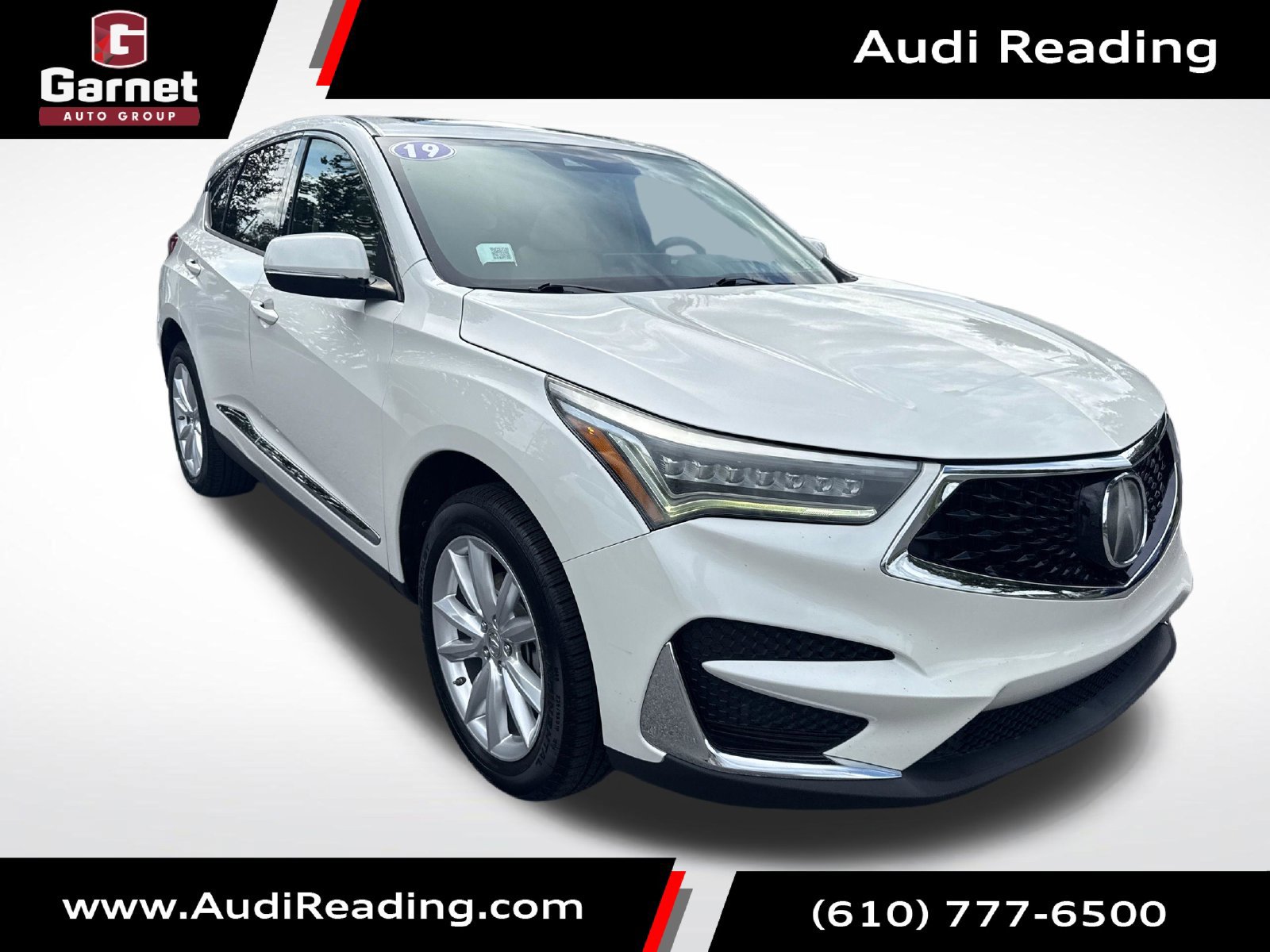 Used 2019 Acura RDX AWD image 7