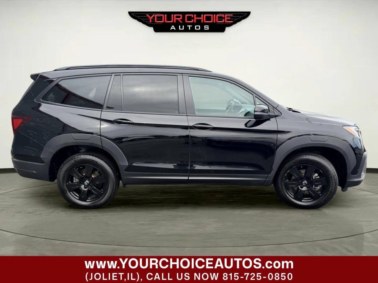 Used 2022 Honda Pilot TrailSport image 11