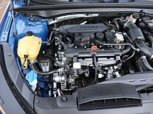 Used 2022 Kia K5 GT-Line image 38