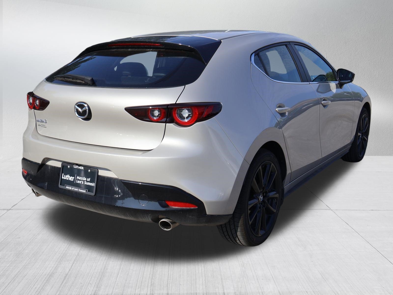 Certified 2026 MAZDA MAZDA3 s Sport FWD image 7