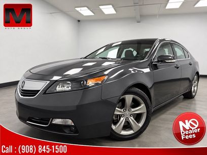 Used 2013 Acura TL w/ Technology Package