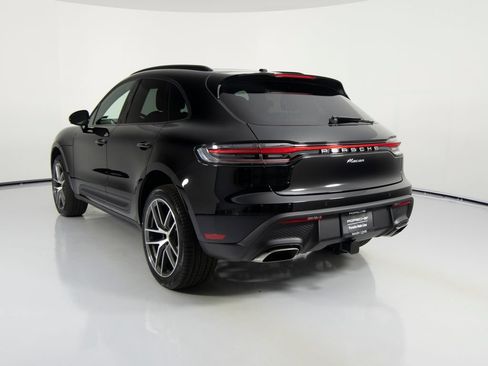 New 2026 Porsche Macan AWD/4WD image 8