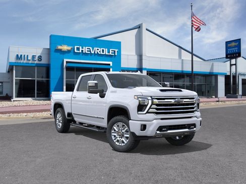 New 2026 Chevrolet Silverado 2500 High Country w/ High Country Premium Package AWD/4WD image 1