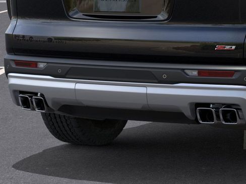 New 2026 Chevrolet Traverse Z71 AWD/4WD image 15