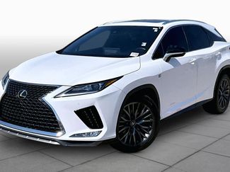 Used 2022 Lexus RX 350 F Sport w/ Accessory Package AWD/4WD video 2
