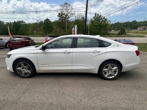 Used 2016 Chevrolet Impala LS FWD image 7