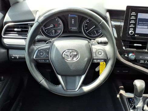 Certified 2024 Toyota Camry SE FWD image 12