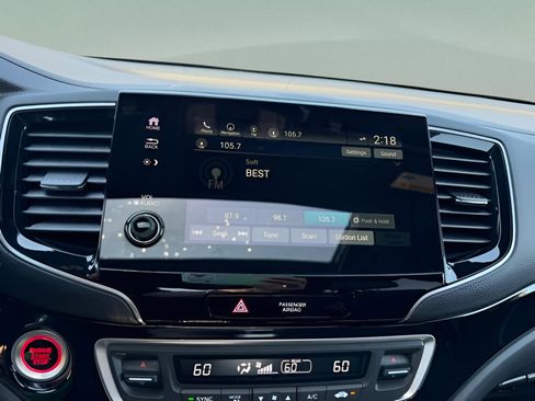 Certified 2023 Honda Passport Elite image 16