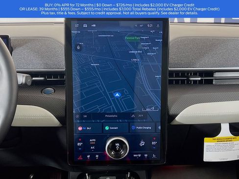 Used 2025 Ford Mustang Mach-E Premium w/ Interior Protection Package image 15