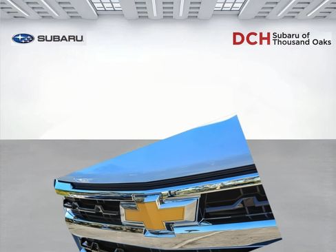 Used 2025 Chevrolet Silverado 1500 LT w/ Protection Package image 9