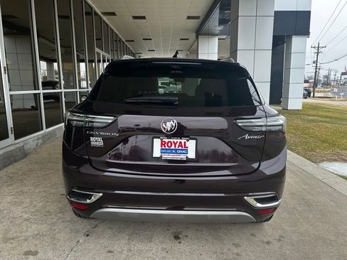 Used 2022 Buick Envision Avenir w/ Technology Package II image 6