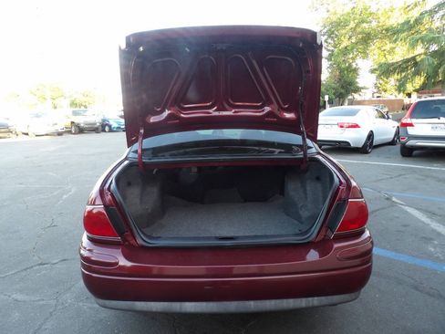 Used 2001 Buick Le Sabre Limited w/ Gran Touring Pkg FWD image 10