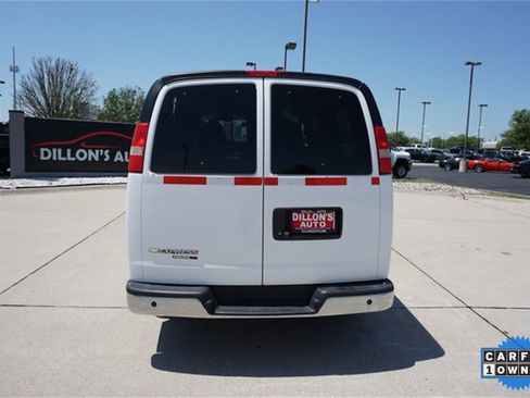 Used 2014 Chevrolet Express 1500 LT w/ LT Preferred Equipment Group image 4