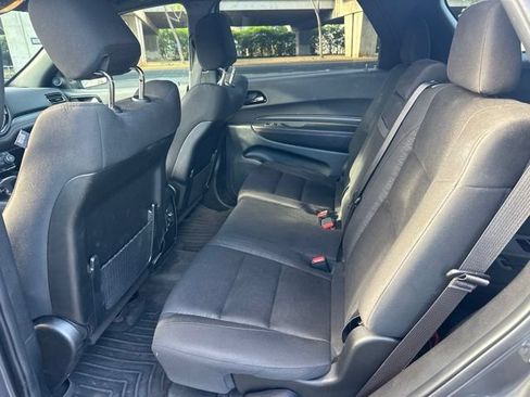 Used 2025 Dodge Durango R/T w/ Blacktop Package AWD/4WD image 19