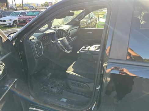 Used 2021 Chevrolet Silverado 1500 LT RWD image 5