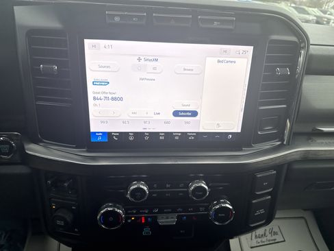 Used 2024 Ford F350 Lariat w/ Camper Package image 24