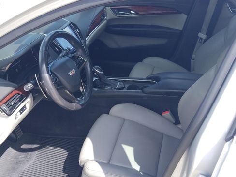 Used 2018 Cadillac ATS Premium Luxury RWD image 10