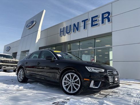 Used 2019 Audi A4 2.0T Premium Plus w/ Premium Plus Package image 1