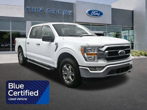 Certified 2023 Ford F150 XLT w/ XTR Package image 1
