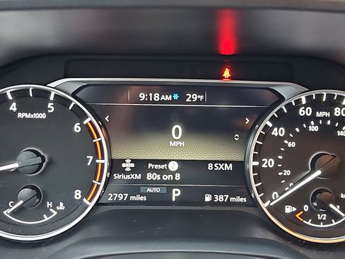 Certified 2025 Nissan Rogue SV w/ Rock Creek Premium Package image 20