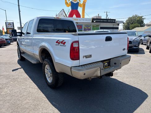 Used 2008 Ford F350 King Ranch AWD/4WD image 5