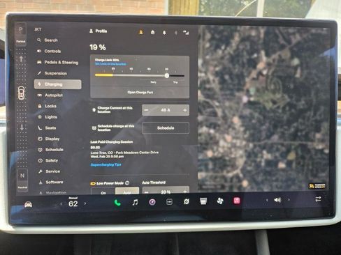 Used 2022 Tesla Model X AWD/4WD image 48