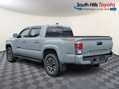 Used 2020 Toyota Tacoma TRD Sport w/ Blackout Package image 4