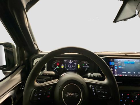 Used 2024 Jeep Wrangler Sport S w/ Technology Group image 7