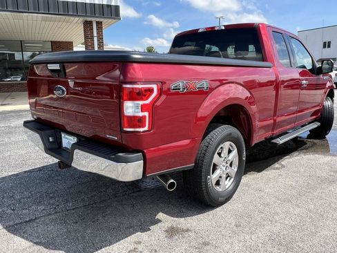 Used 2018 Ford F150 XLT w/ Equipment Group 301A Mid AWD/4WD image 5