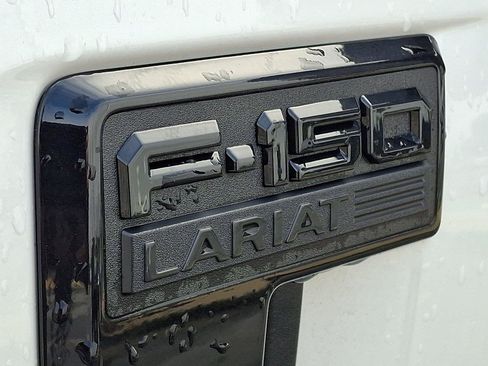 Used 2025 Ford F150 Lariat w/ Equipment Group 501A Mid AWD/4WD image 4