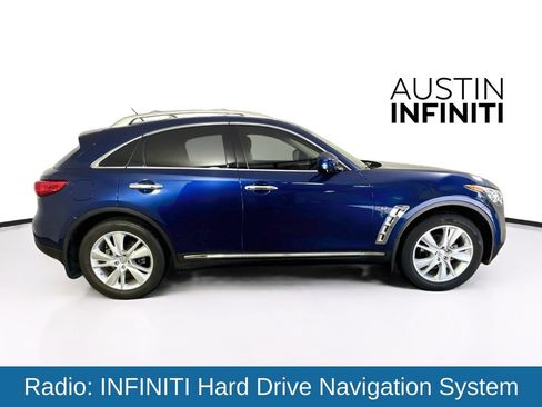 Used 2015 INFINITI QX70 AWD w/ Premium Package image 9