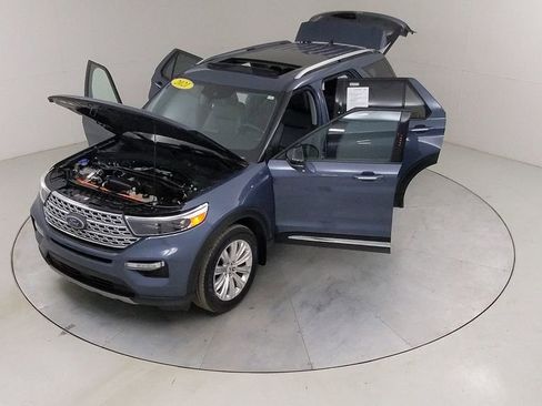 Certified 2021 Ford Explorer Limited image 47