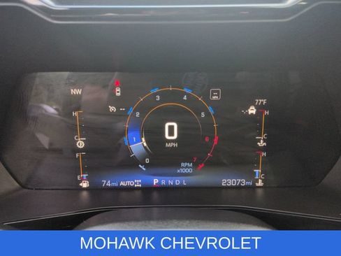 Certified 2023 Chevrolet Colorado Z71 w/ Z71 Convenience Package 2 AWD/4WD image 12