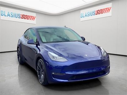 Used 2023 Tesla Model Y Long Range