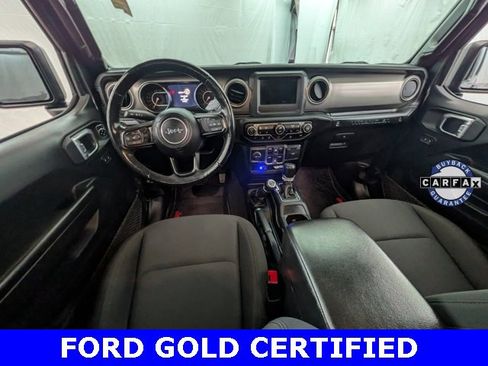 Used 2020 Jeep Wrangler Unlimited Sport S image 12