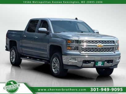Used 2015 Chevrolet Silverado 1500 LTZ