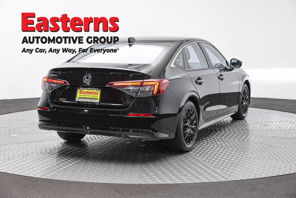 Used 2026 Honda Civic LX image 6