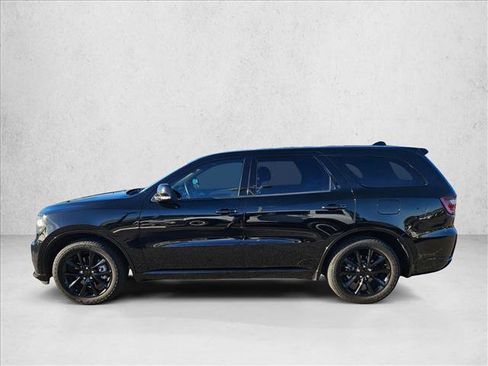 Used 2017 Dodge Durango R/T w/ Trailer Tow Group IV image 9