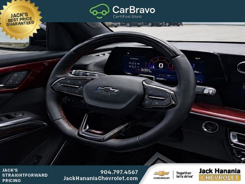 Used 2024 Chevrolet Traverse RS w/ LPO, Floor Liner Package FWD image 12