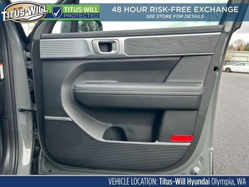 New 2026 Hyundai Santa Fe Limited AWD/4WD image 25