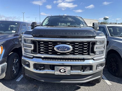 Used 2026 Ford F350 Lariat w/ Lariat Ultimate Package image 3